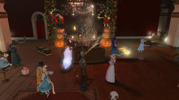 Happy Hymn Halloween