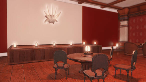 All the world's a stage